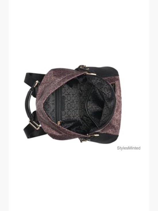 Organizational Backpack with Pockets, Nylon, Adult, One Size main image 5